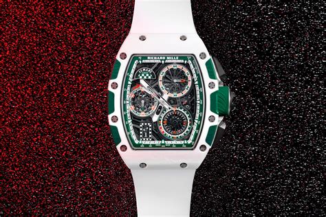 richard mille le mans team|Richard Mille chrono.